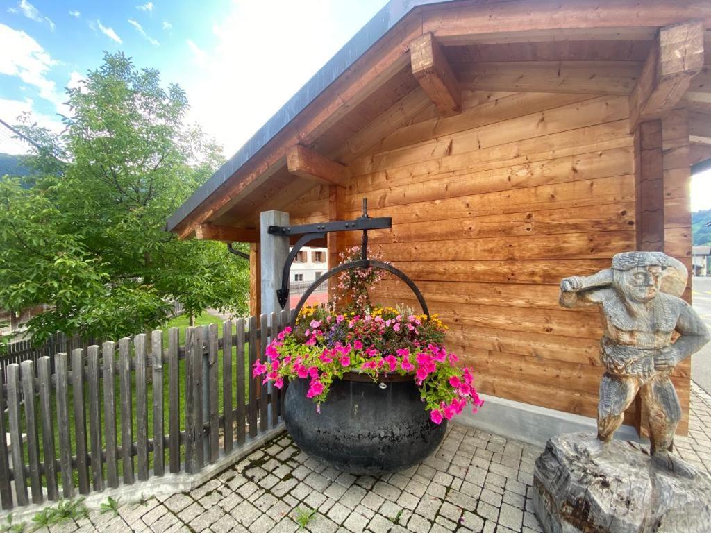 Romantic Room With Private Bathroom Saas im Prattigau Екстер'єр фото