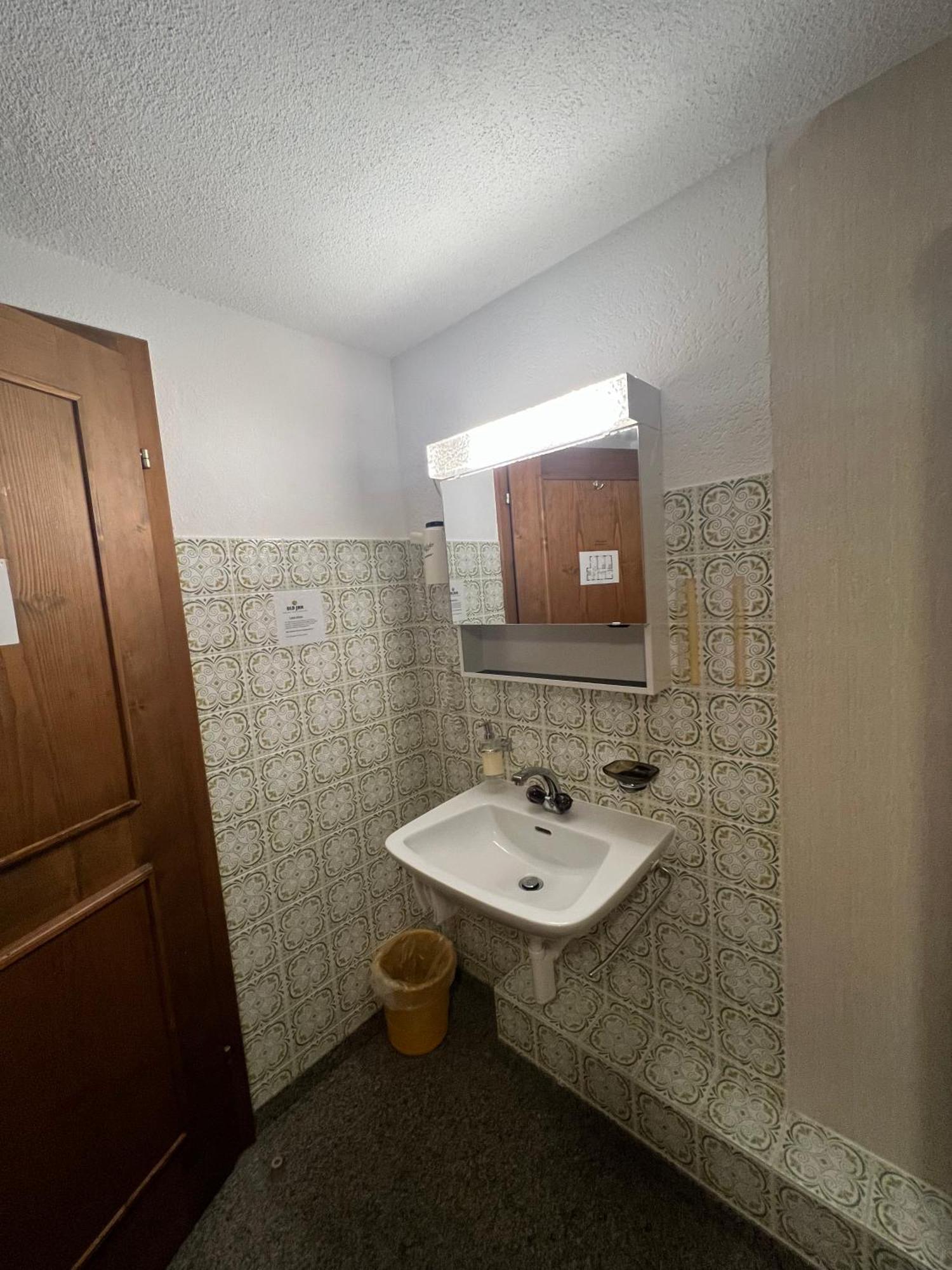 Romantic Room With Private Bathroom Saas im Prattigau Екстер'єр фото