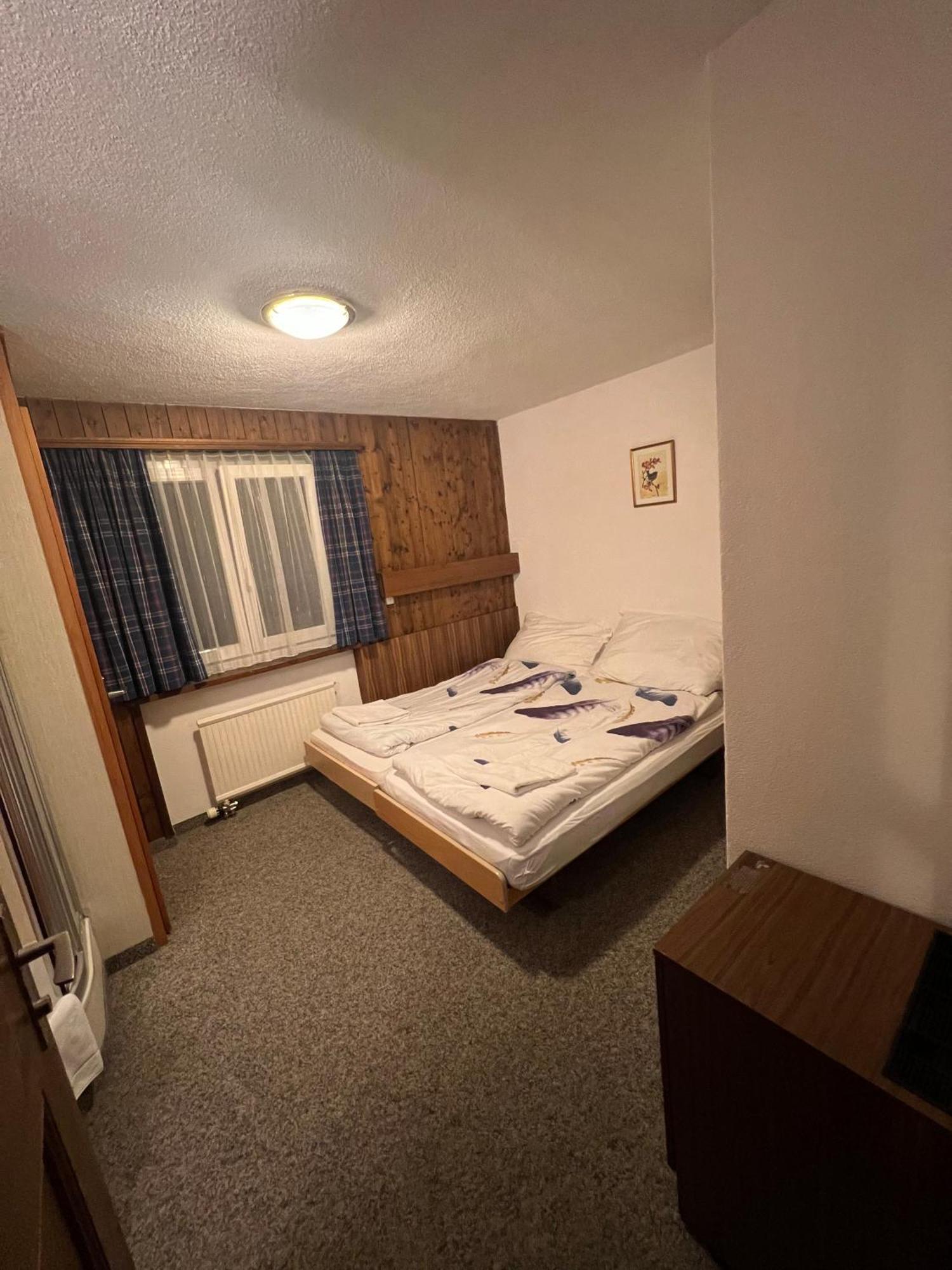 Romantic Room With Private Bathroom Saas im Prattigau Екстер'єр фото